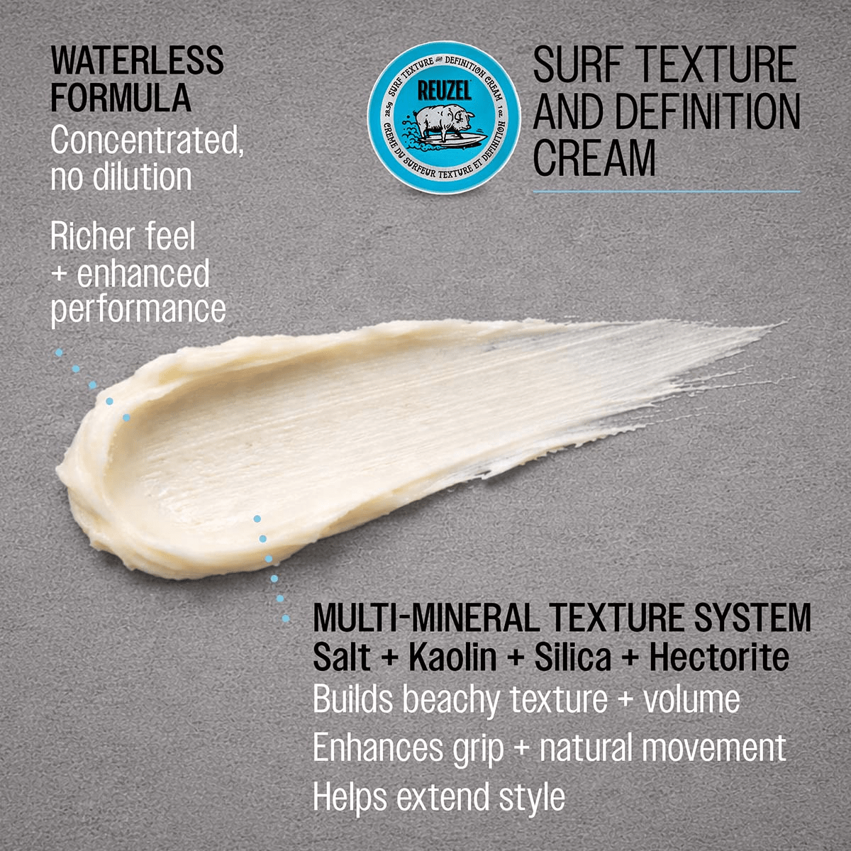 Reuzel_Surf Cream_Cosmetic World