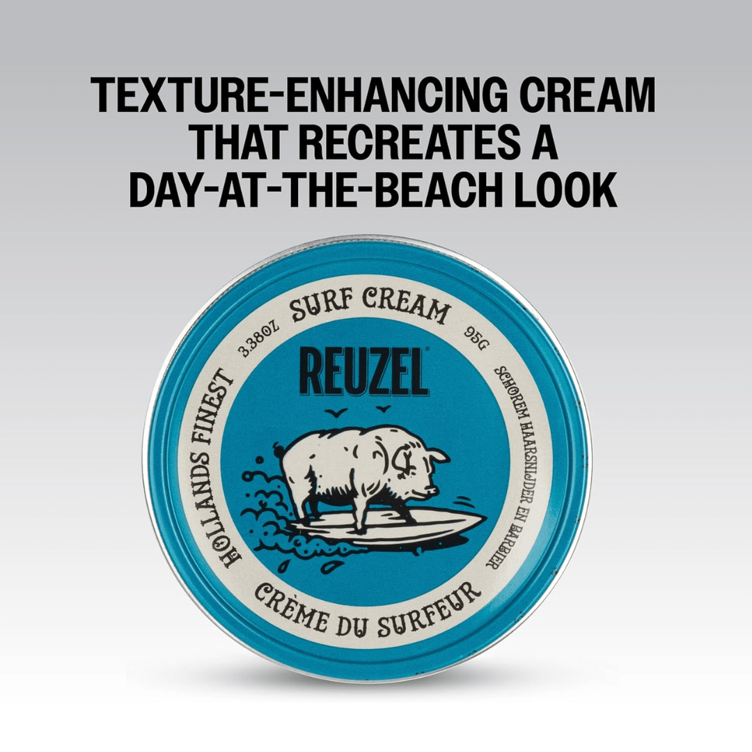 Reuzel_Surf Cream_Cosmetic World