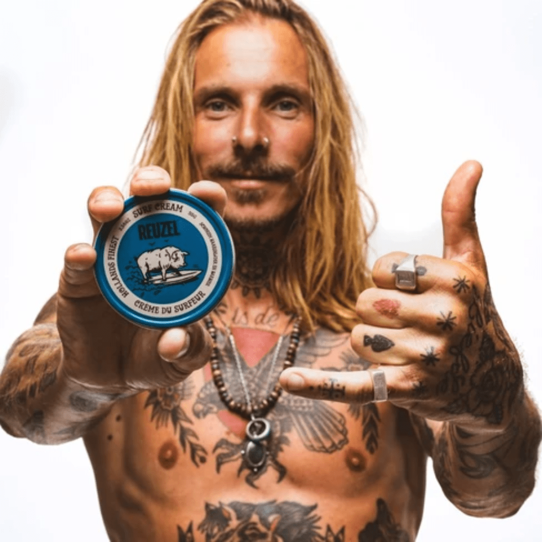Reuzel_Surf Cream_Cosmetic World