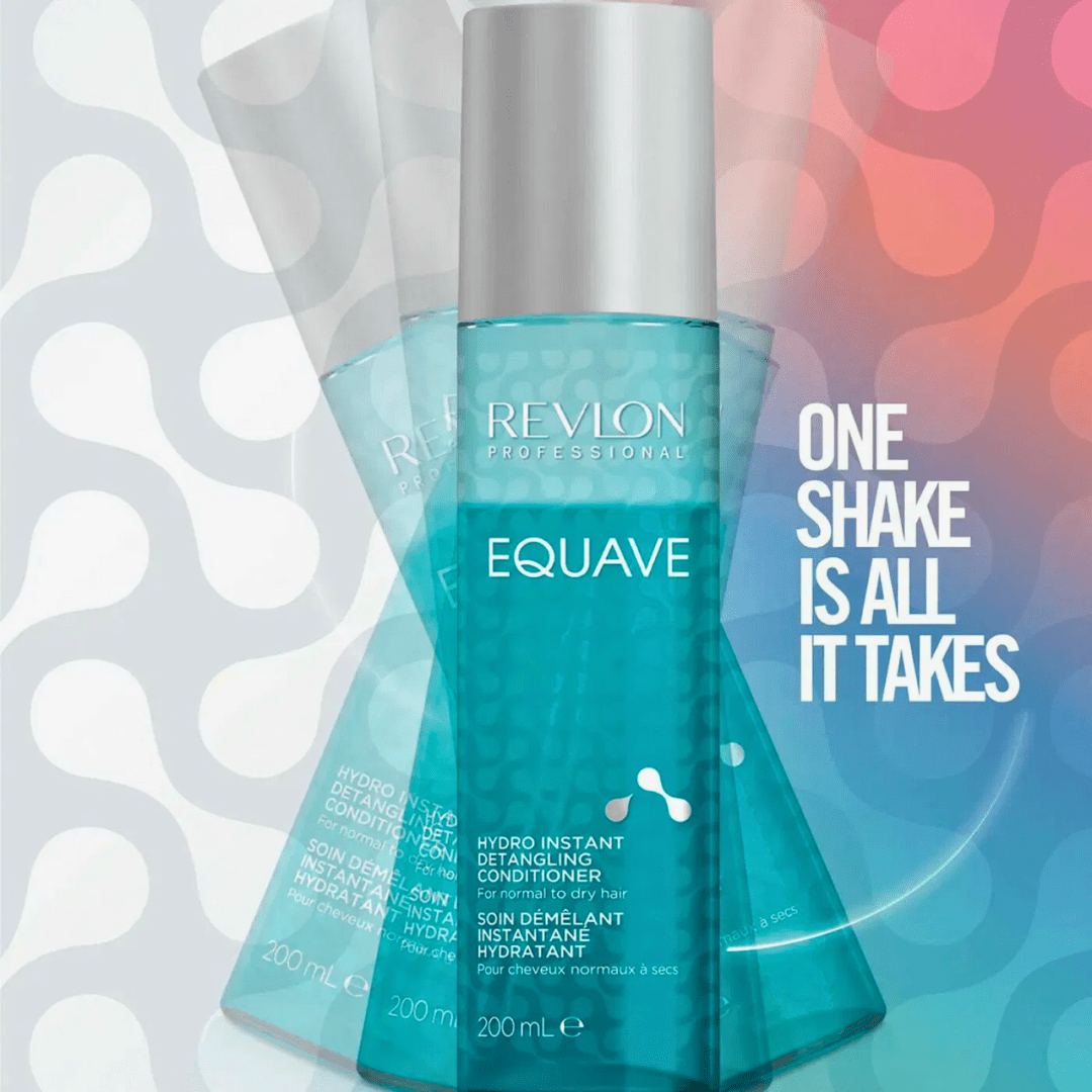 REVLON - EQUAVE_Equave Hydro Instant Detangling Conditioner for Normal Dry Hair_Cosmetic World