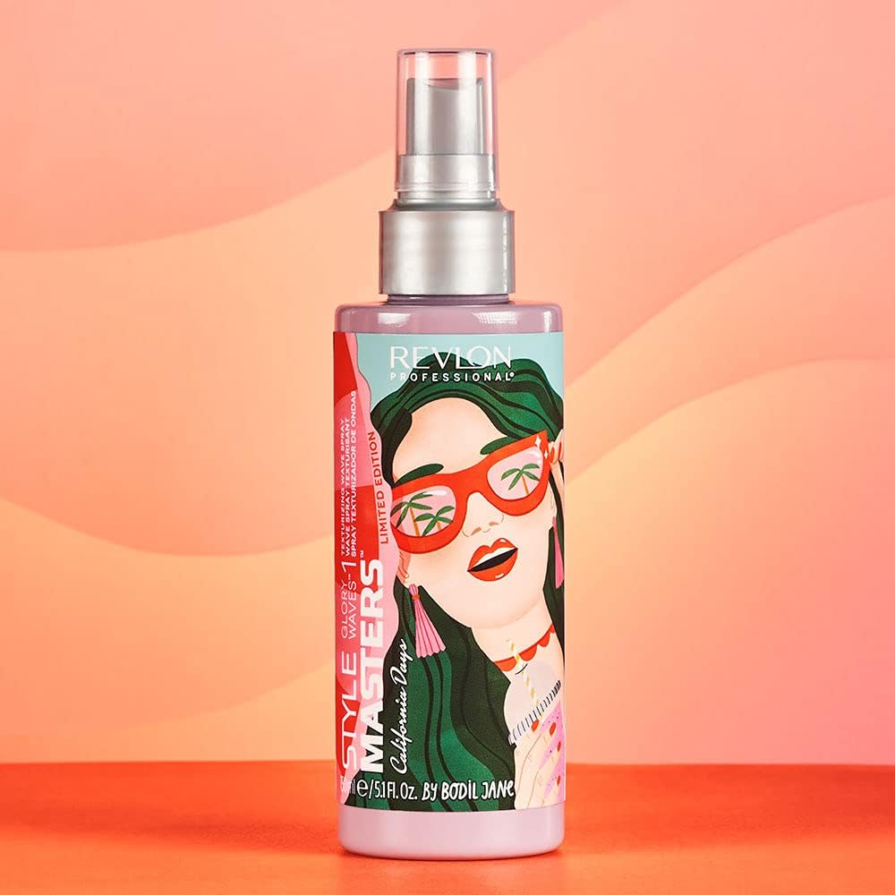 Revlon Professional_Style Masters California Days Glory Waves Texturizing Hair Spray_Cosmetic World
