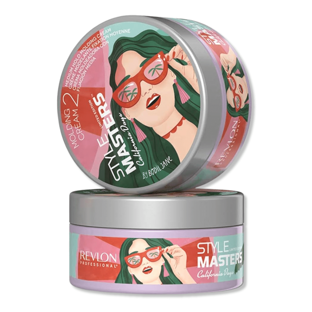 REVLON PROFESSIONAL_Style Masters Molding Cream 2_Cosmetic World