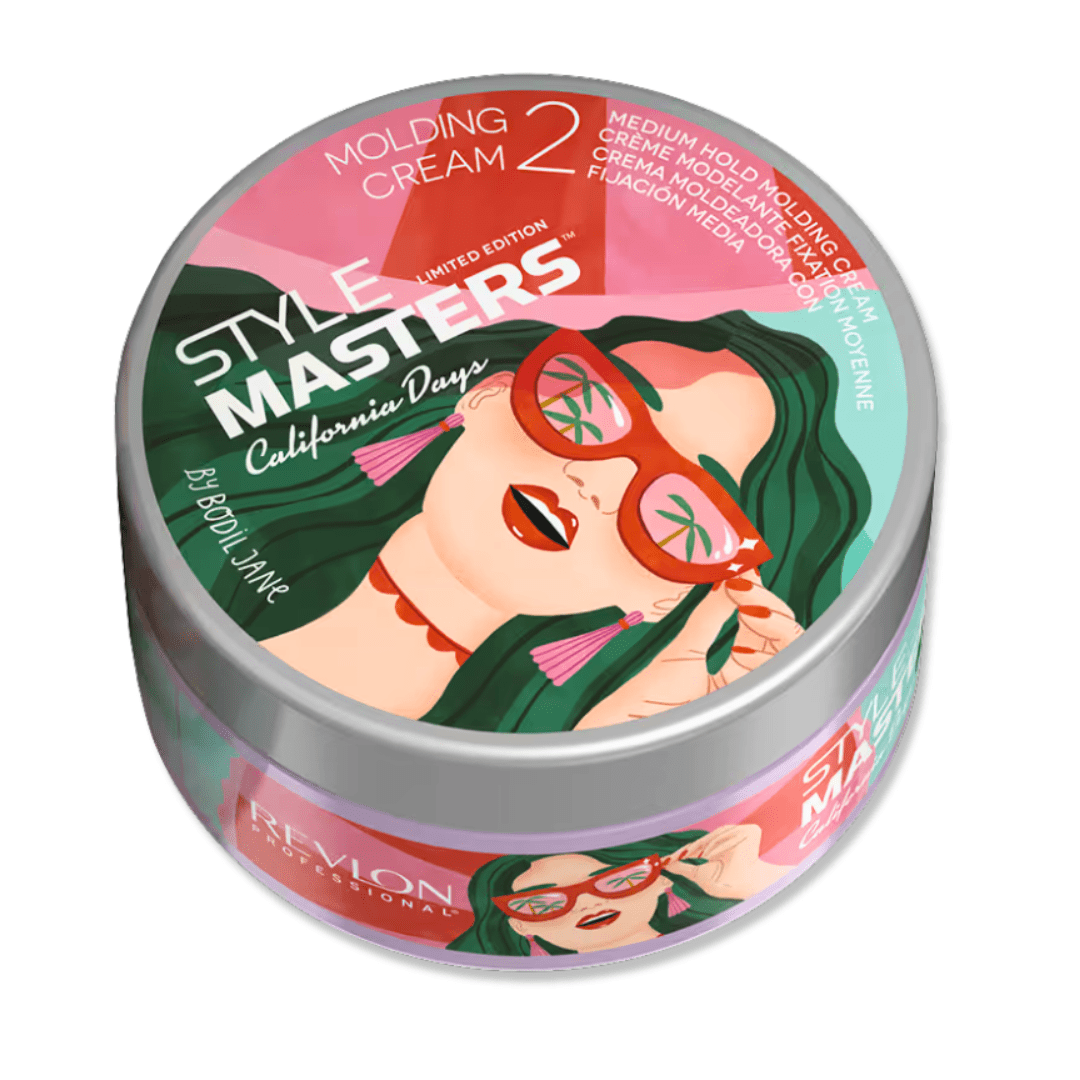 REVLON PROFESSIONAL_Style Masters Molding Cream 2_Cosmetic World