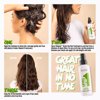 Thumbnail for REVLON - UNIQ ONE_Uniq One All - In - One Green Tea Scent Hair Treatment_Cosmetic World
