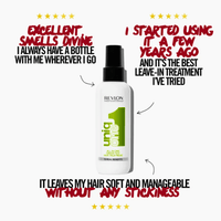 Thumbnail for REVLON - UNIQ ONE_Uniq One All - In - One Green Tea Scent Hair Treatment_Cosmetic World