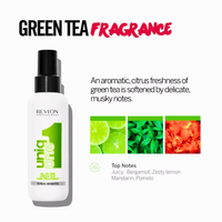 Thumbnail for REVLON - UNIQ ONE_Uniq One All - In - One Green Tea Scent Hair Treatment_Cosmetic World