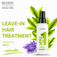 Thumbnail for REVLON - UNIQ ONE_Uniq One All - In - One Green Tea Scent Hair Treatment_Cosmetic World