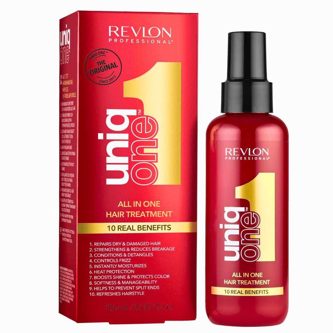 REVLON - UNIQ ONE_Uniq One All - In - One Hair Treatment_Cosmetic World