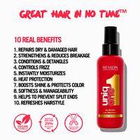 Thumbnail for REVLON - UNIQ ONE_Uniq One All - In - One Hair Treatment_Cosmetic World