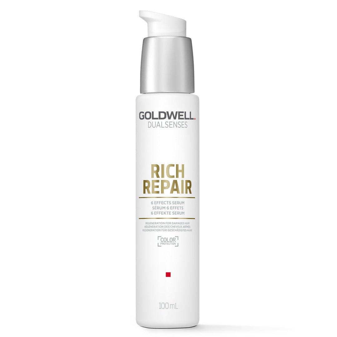 GOLDWELL - DUALSENSES_Rich Repair 6 Effects Serum_Cosmetic World