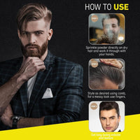 Thumbnail for ROQVEL_Power Grip 09 Mattifying Hair Powder_Cosmetic World
