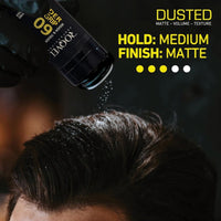 Thumbnail for ROQVEL_Power Grip 09 Mattifying Hair Powder_Cosmetic World