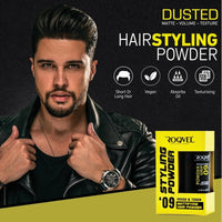 Thumbnail for ROQVEL_Power Grip 09 Mattifying Hair Powder_Cosmetic World
