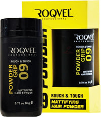 Thumbnail for ROQVEL_Power Grip 09 Mattifying Hair Powder_Cosmetic World