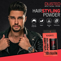 Thumbnail for ROQVEL_Volume Powder 10 Mattifying Hair Powder_Cosmetic World
