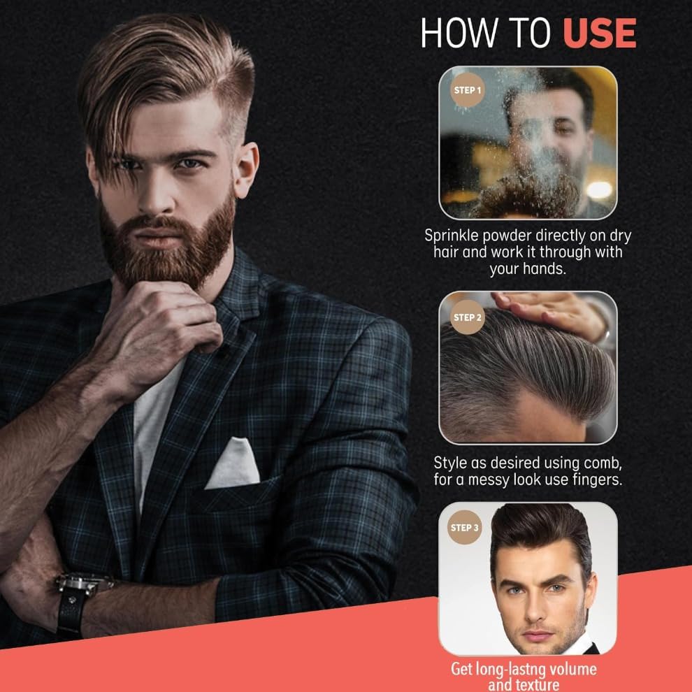ROQVEL_Volume Powder 10 Mattifying Hair Powder_Cosmetic World