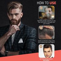 Thumbnail for ROQVEL_Volume Powder 10 Mattifying Hair Powder_Cosmetic World