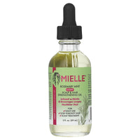 Thumbnail for MIELLE_Rosemary Mint Scalp & Hair Strengthening Oil - Light_Cosmetic World