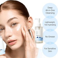 Thumbnail for ROUND LAB_1025 Dokdo Cleansing Oil_Cosmetic World