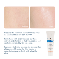 Thumbnail for Round Lab_Birch Juice Moisturizing Tone-Up Sunscreen_Cosmetic World