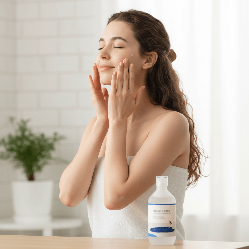 ROUND LAB_Birch Juice Moisturizing Toner_Cosmetic World