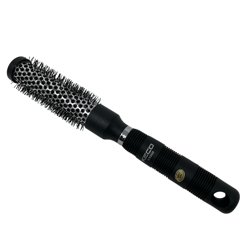 KECO_Round Vent Brush (3 sizes)_Cosmetic World