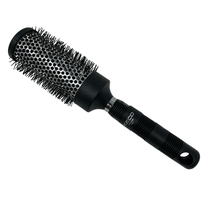 KECO_Round Vent Brush (3 sizes)_Cosmetic World