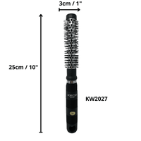 Thumbnail for KECO_Round Vent Brush (3 sizes)_Cosmetic World