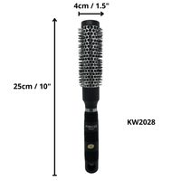 Thumbnail for KECO_Round Vent Brush (3 sizes)_Cosmetic World