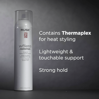 Thumbnail for RUSK_W8less Plus Hairspray_Cosmetic World