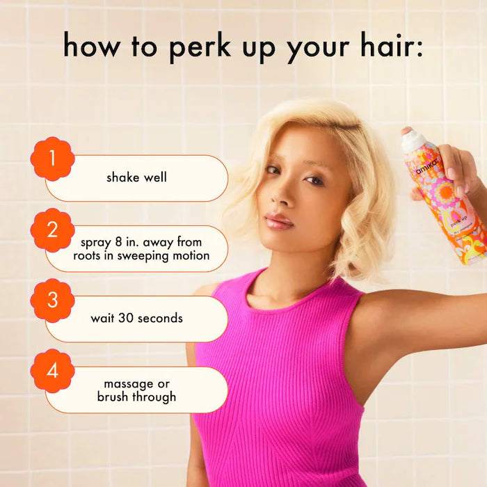 Shampooing sec Perk Up