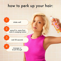 Thumbnail for Shampooing sec Perk Up