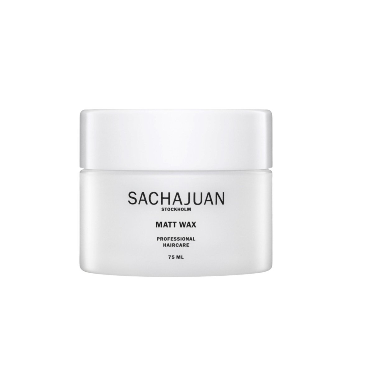 SACHAJUAN_Matt Wax_Cosmetic World