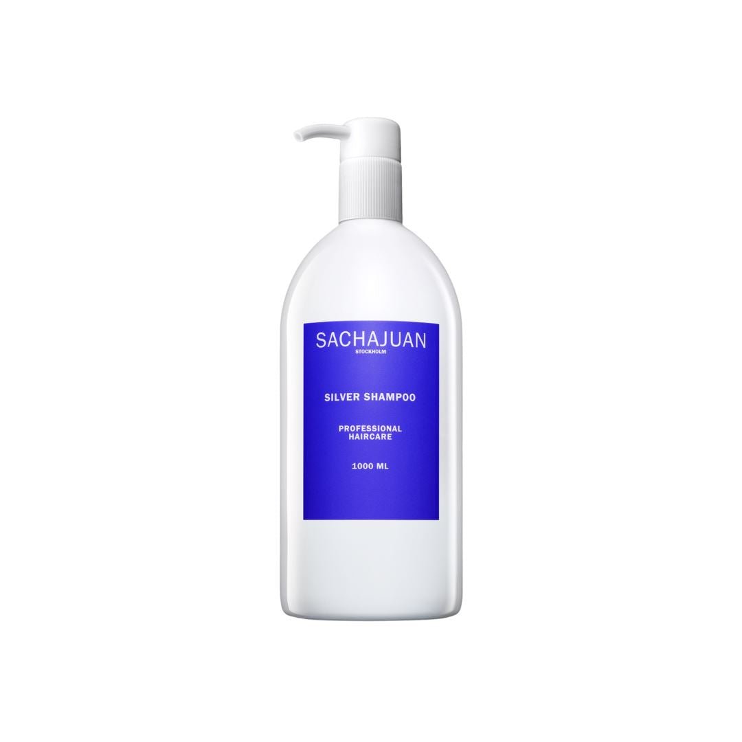 SACHAJUAN_Silver Shampoo_Cosmetic World