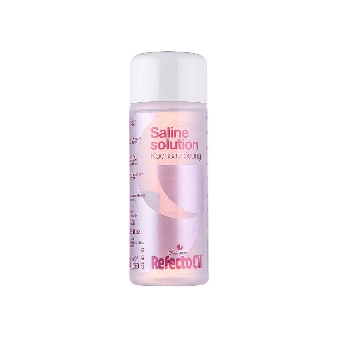 REFECTO CIL_Saline Solution_Cosmetic World