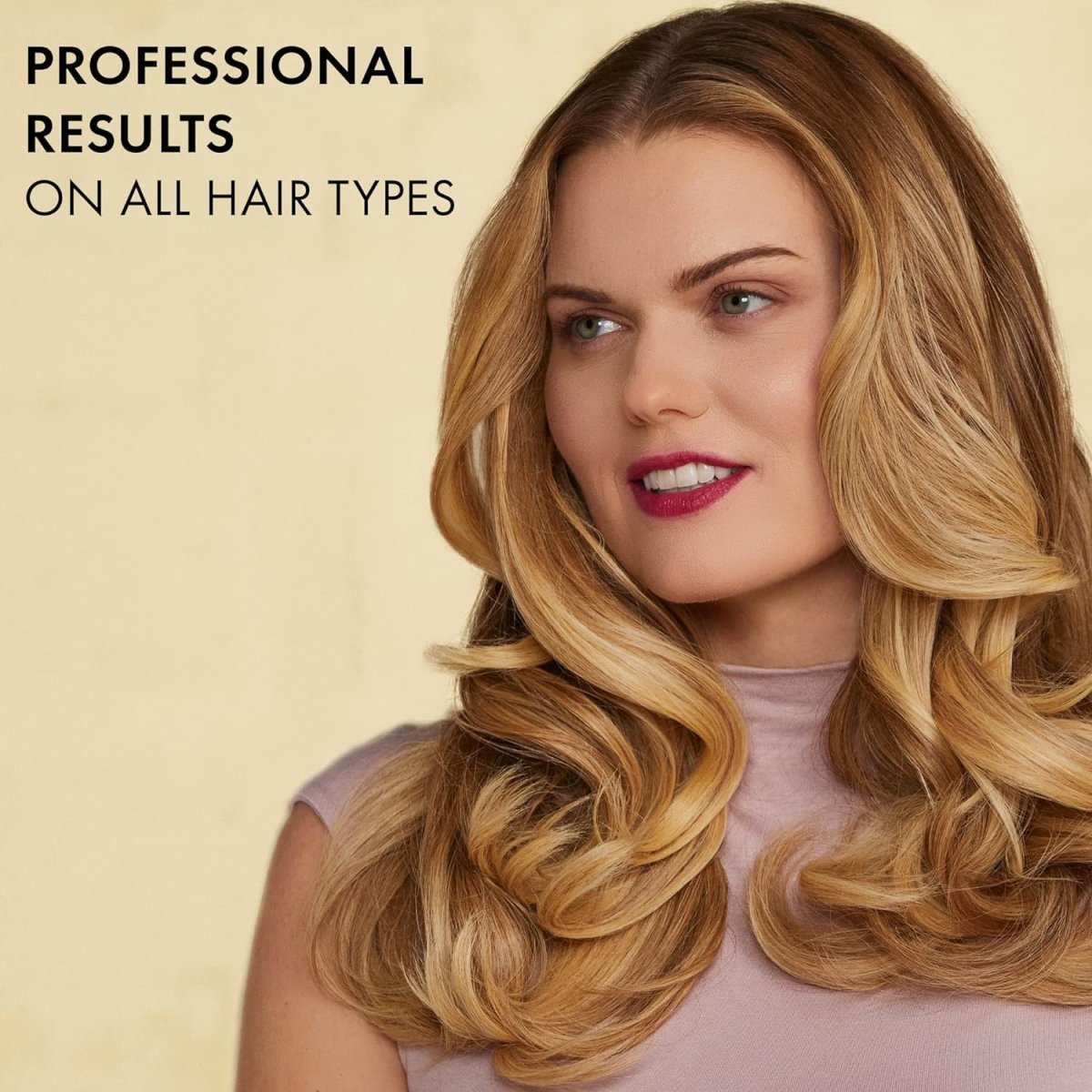 HOT TOOLS_Salon Curling Iron / Wand - Extra Long Barrel for Perfect, Long - Lasting Curls_Cosmetic World