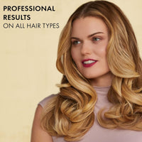 Thumbnail for HOT TOOLS_Salon Curling Iron / Wand - Extra Long Barrel for Perfect, Long - Lasting Curls_Cosmetic World