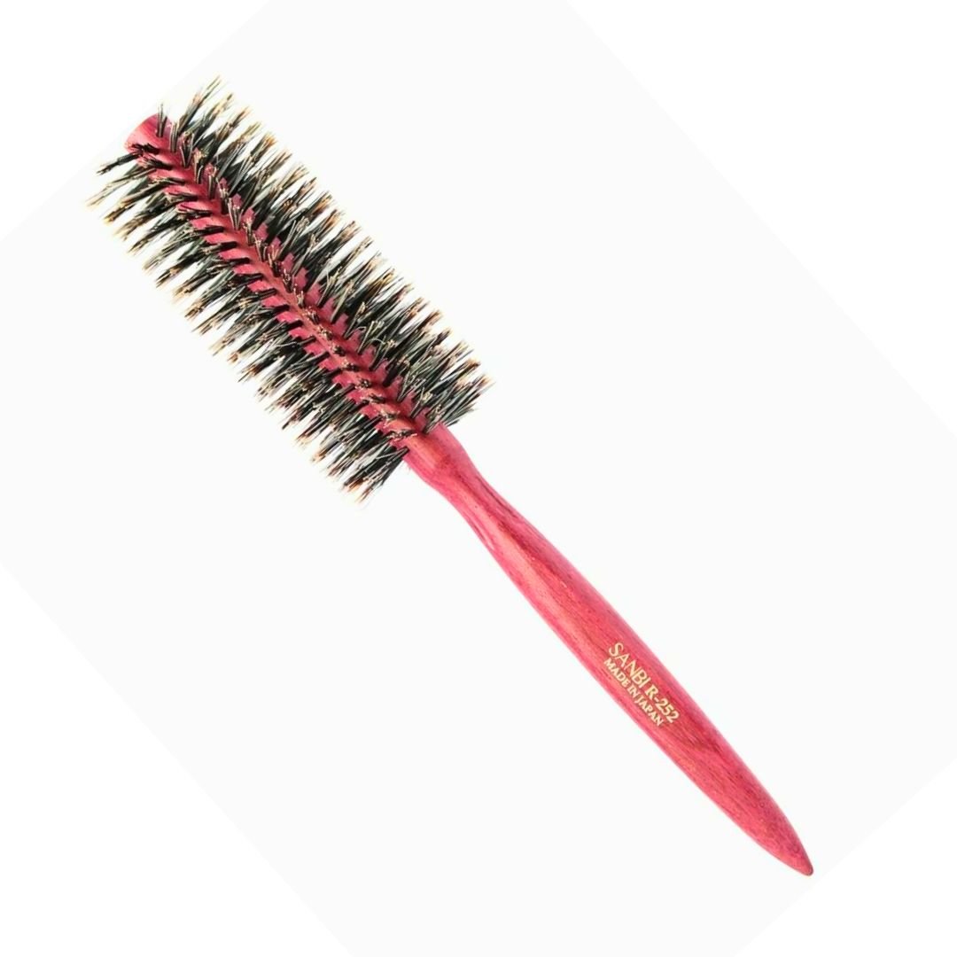 SANBI_Sanbi Soft & Roll Blow brush R - 252_Cosmetic World