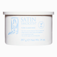 Thumbnail for Satin Smooth_Pure Clear Soft Wax_Cosmetic World