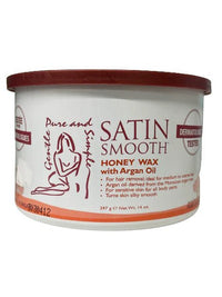 Thumbnail for SATIN SMOOTH_SAS HAIR WAX HONEY WAX WITH AR_Cosmetic World