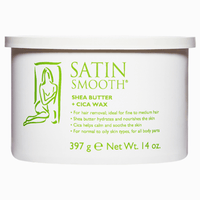 Thumbnail for Satin Smooth_Shea Butter and Cica Wax_Cosmetic World