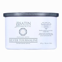 Thumbnail for Satin Smooth_Silver Tourmaline Soft Wax_Cosmetic World