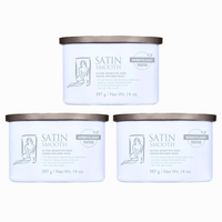 Thumbnail for SATIN SMOOTH_Ultra Sensitive Zinc Oxide Infused Wax_Cosmetic World