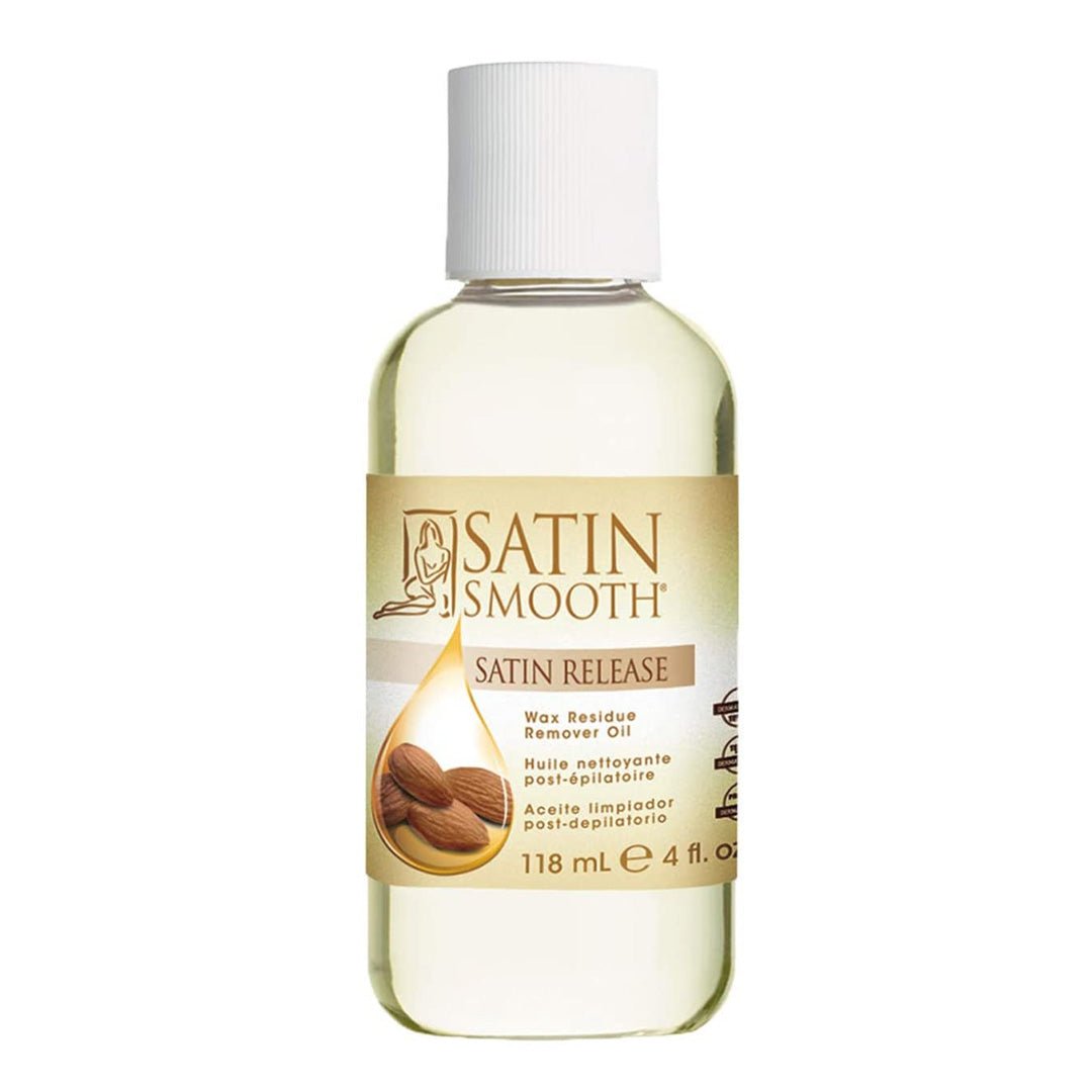 SATIN SMOOTH_Wax Residue Removal Oil_Cosmetic World