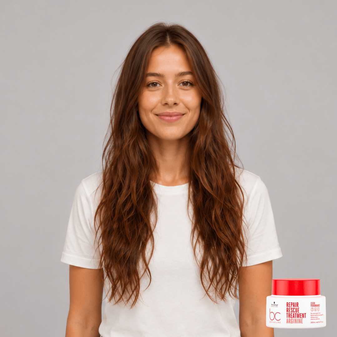 Schwarzkopf - BC Bonacure_BC Bonacure Arginine Repair Rescue Treatment_Cosmetic World
