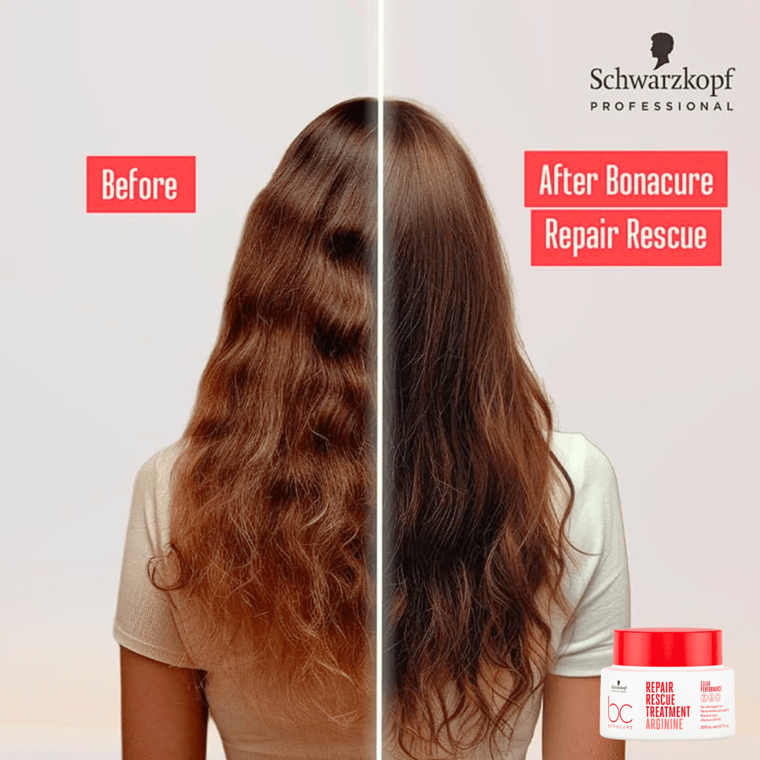 Schwarzkopf - BC Bonacure_BC Bonacure Arginine Repair Rescue Treatment_Cosmetic World