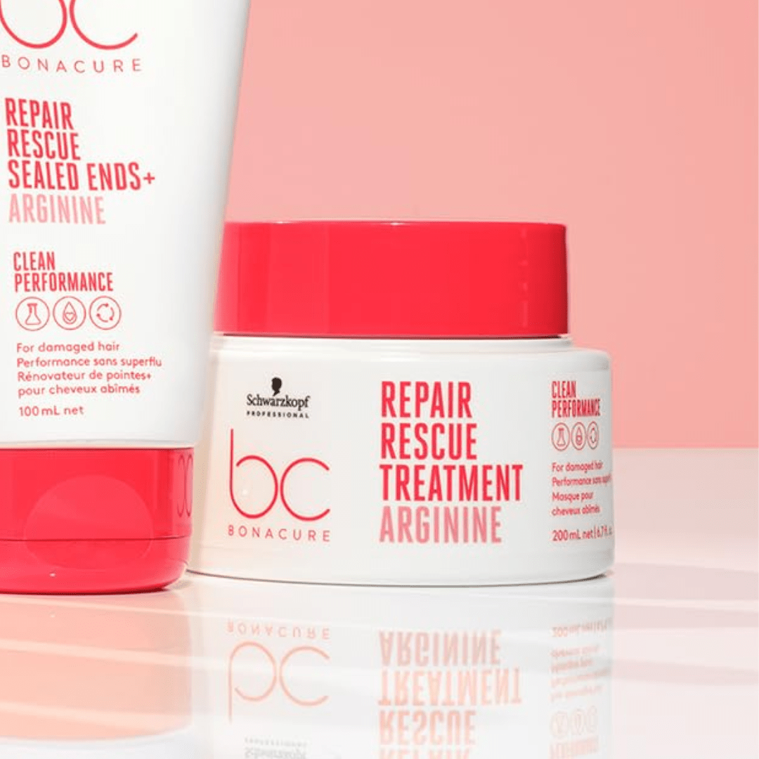Schwarzkopf - BC Bonacure_BC Bonacure Arginine Repair Rescue Treatment_Cosmetic World