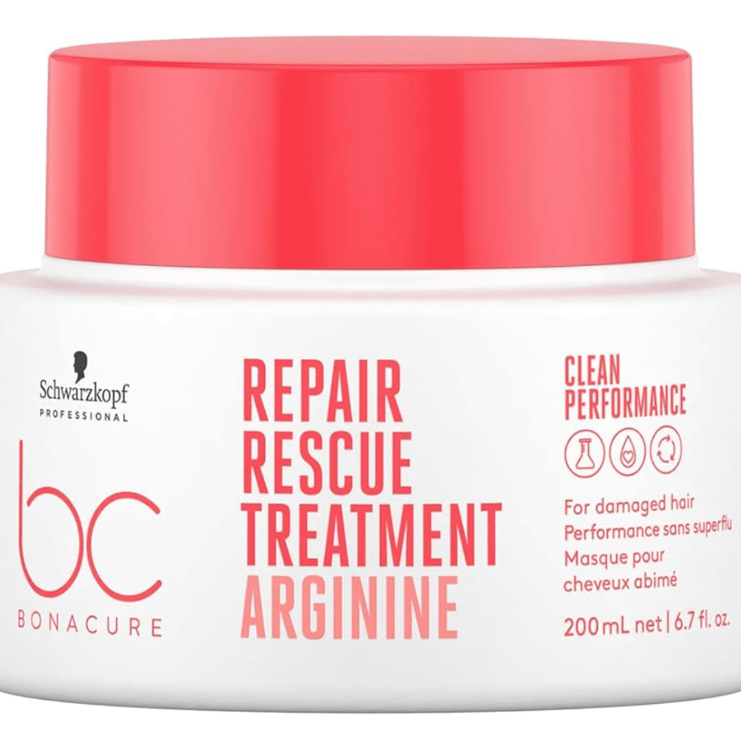 Schwarzkopf - BC Bonacure_BC Bonacure Arginine Repair Rescue Treatment_Cosmetic World