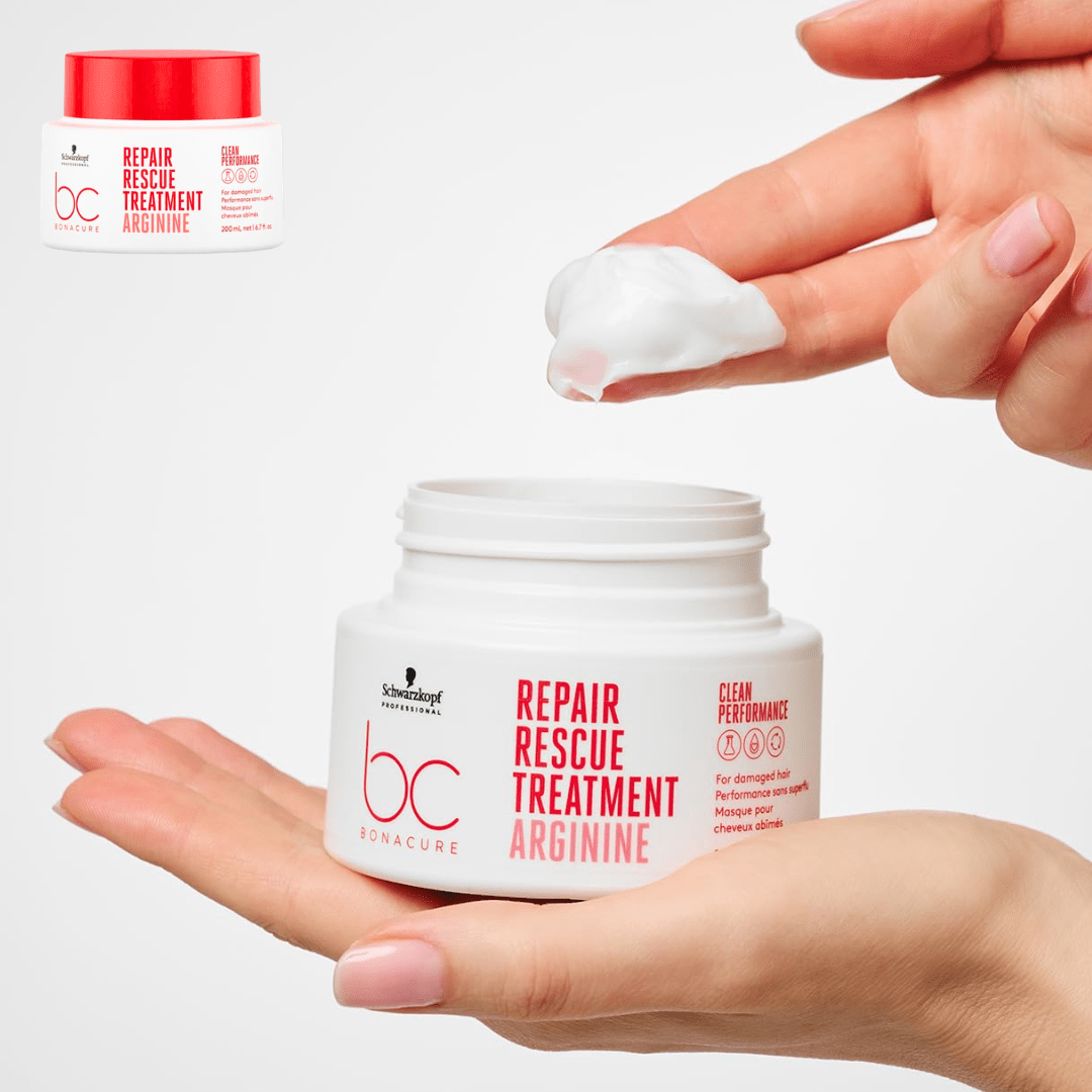Schwarzkopf - BC Bonacure_BC Bonacure Arginine Repair Rescue Treatment_Cosmetic World