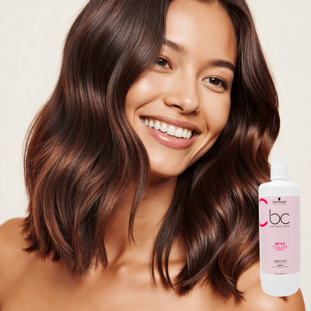 SCHWARZKOPF - BC BONACURE_BC Bonacure Color Freeze Conditioner_Cosmetic World